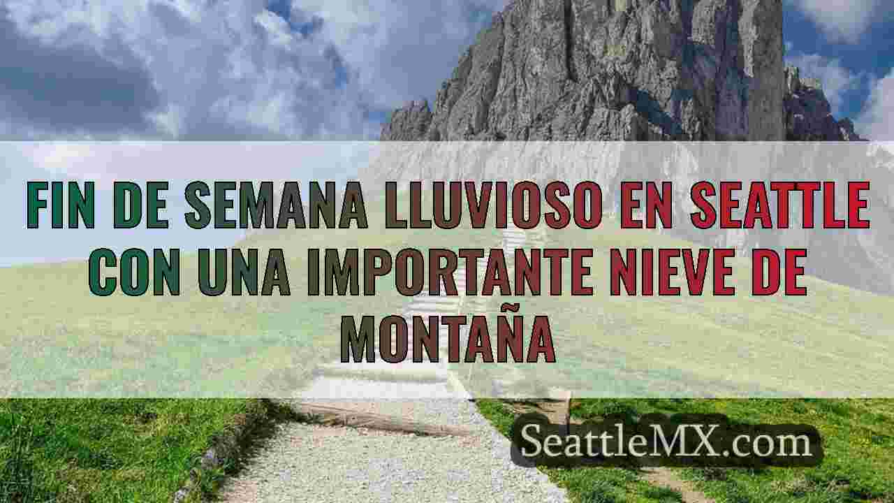 Noticias de Seattle SeattleMX