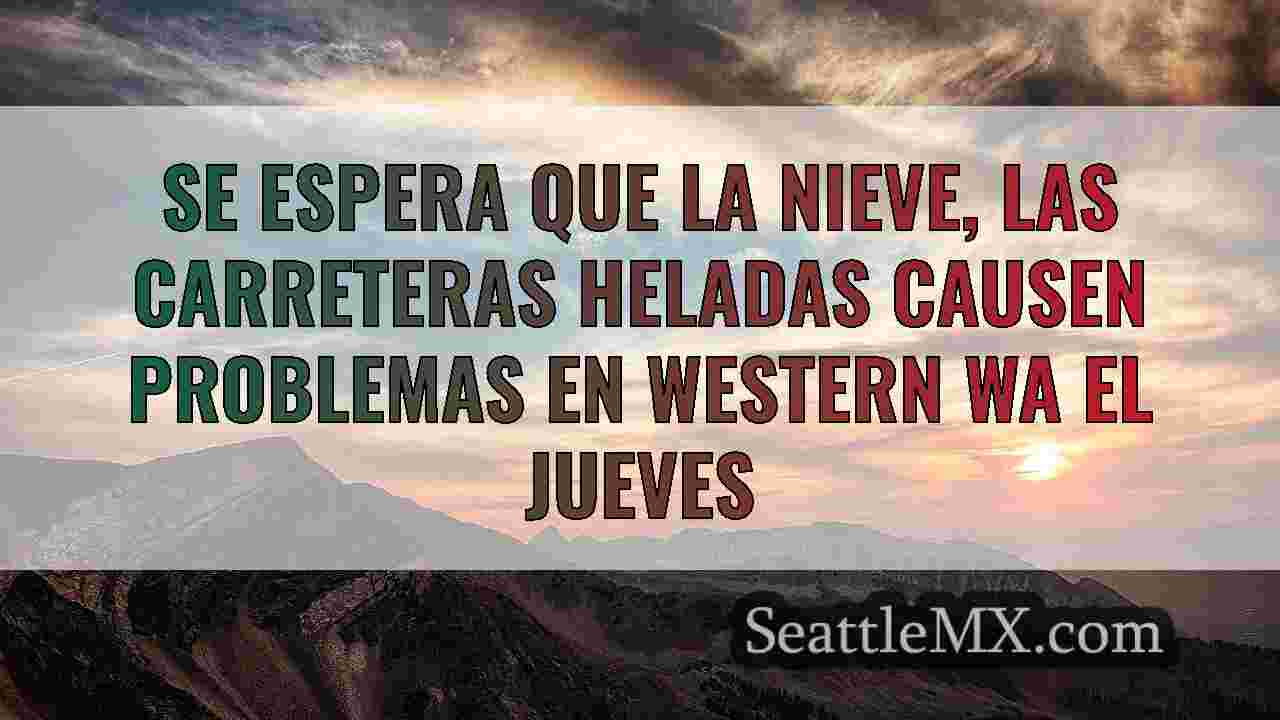 Noticias de Seattle SeattleMX