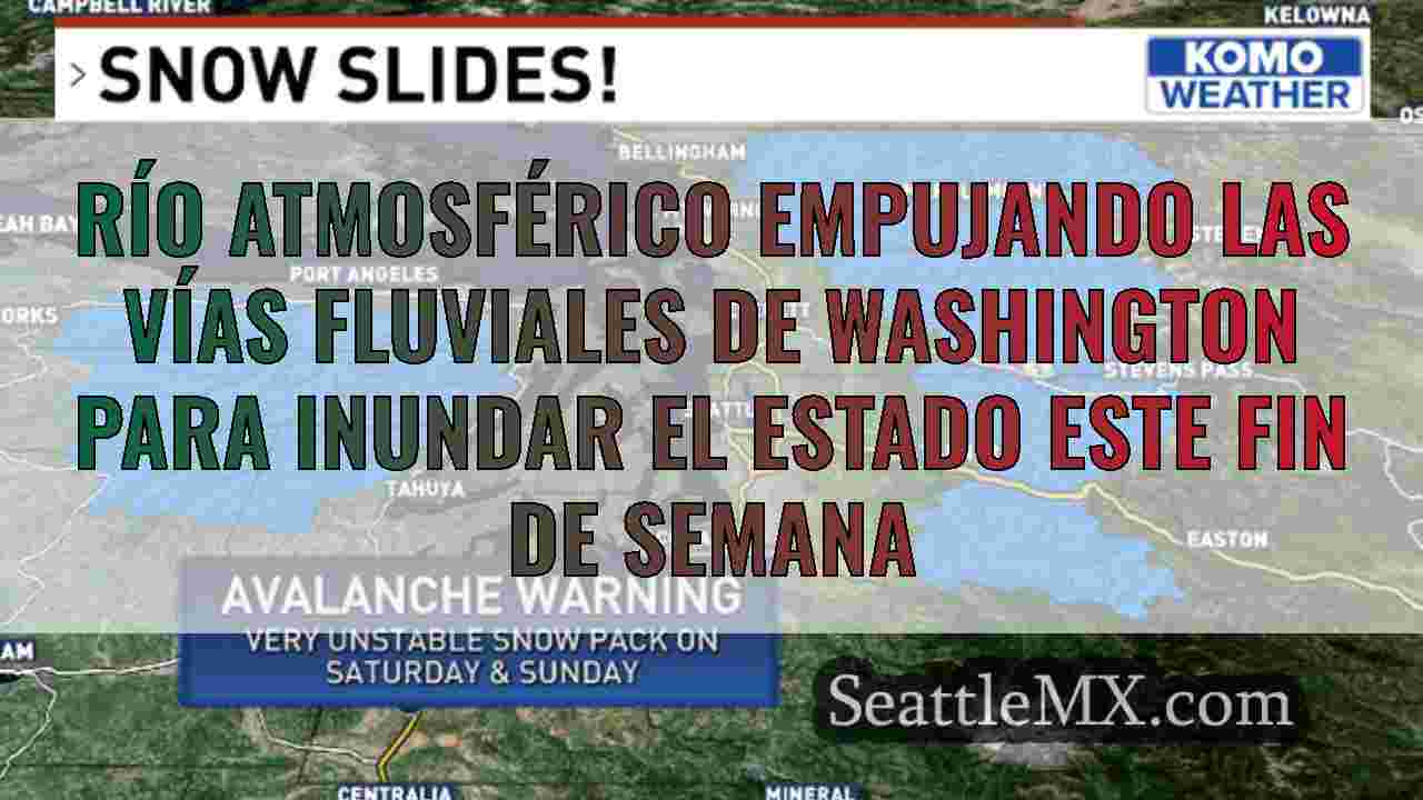 Noticias de Seattle SeattleMX