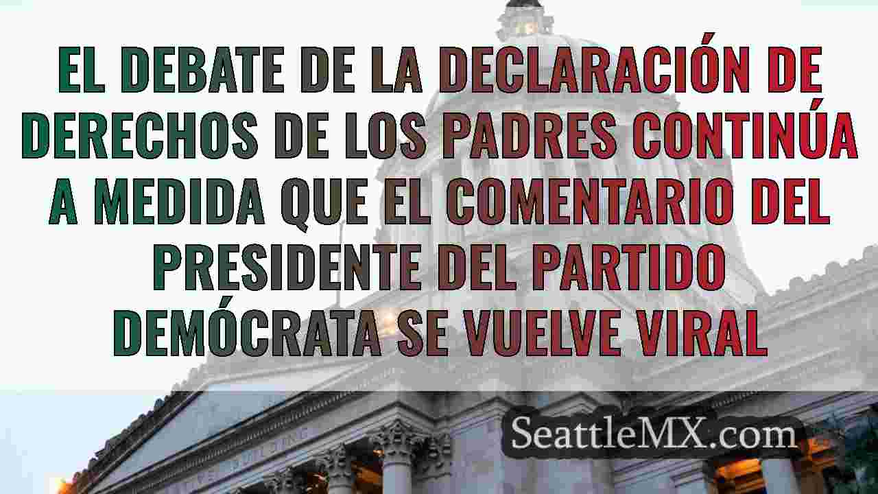 El debate de la Declaración de Derechos