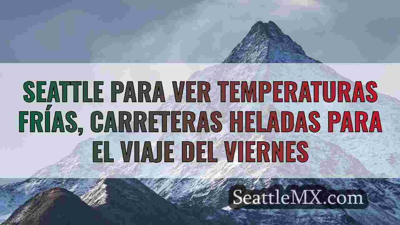 Noticias de Seattle SeattleMX