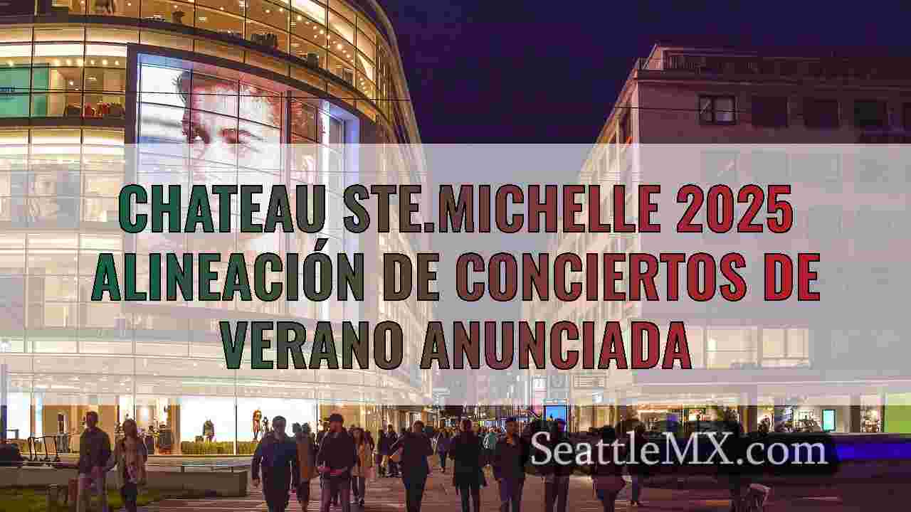 Noticias de Seattle SeattleMX