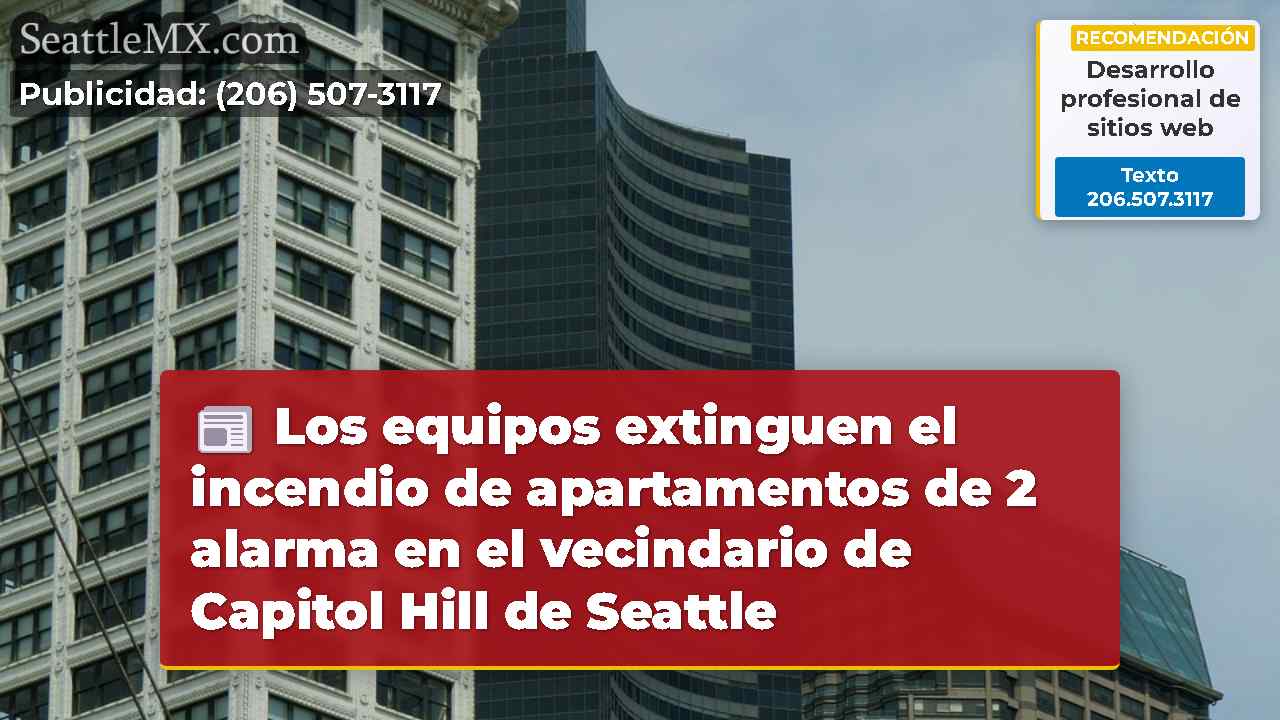 Noticias de Seattle SeattleMX