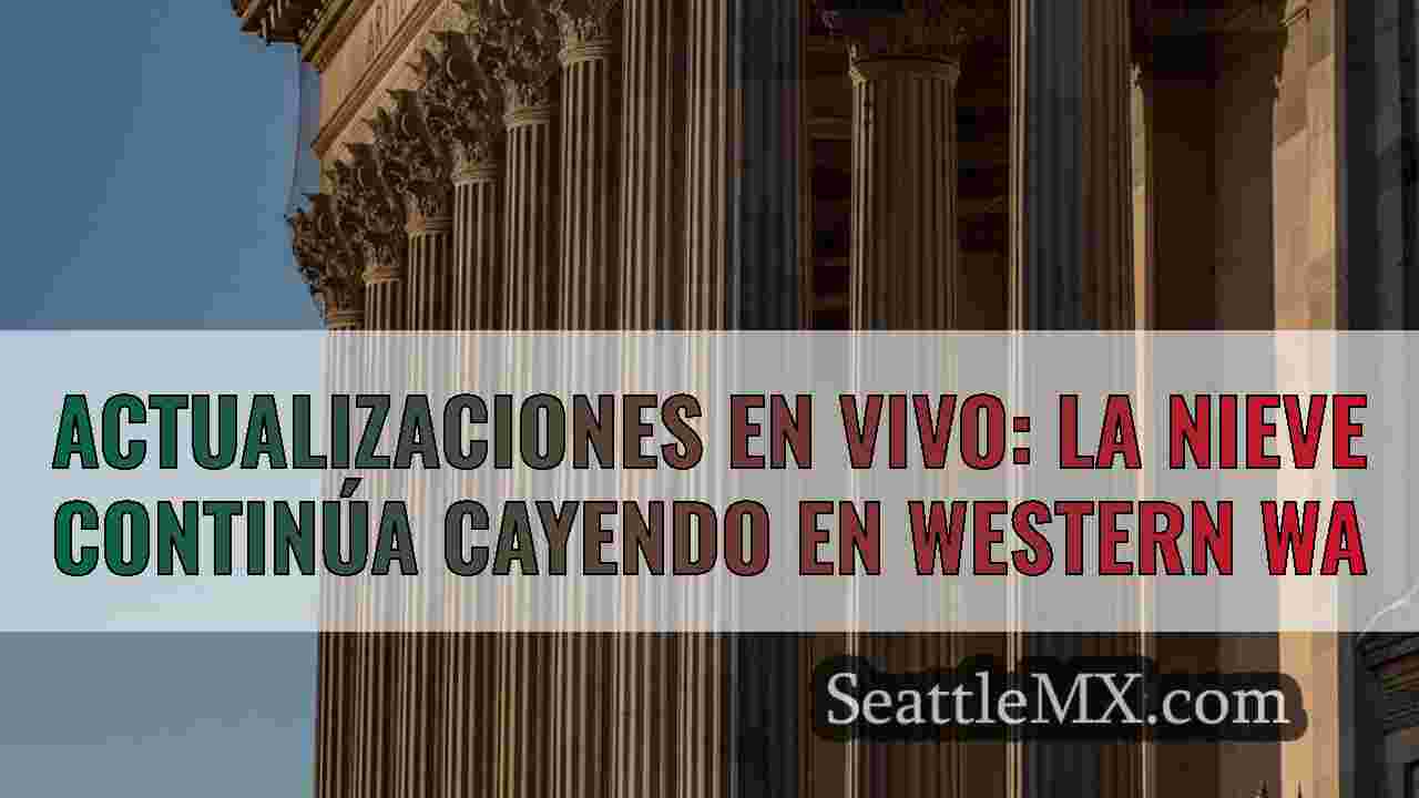 Noticias de Seattle SeattleMX