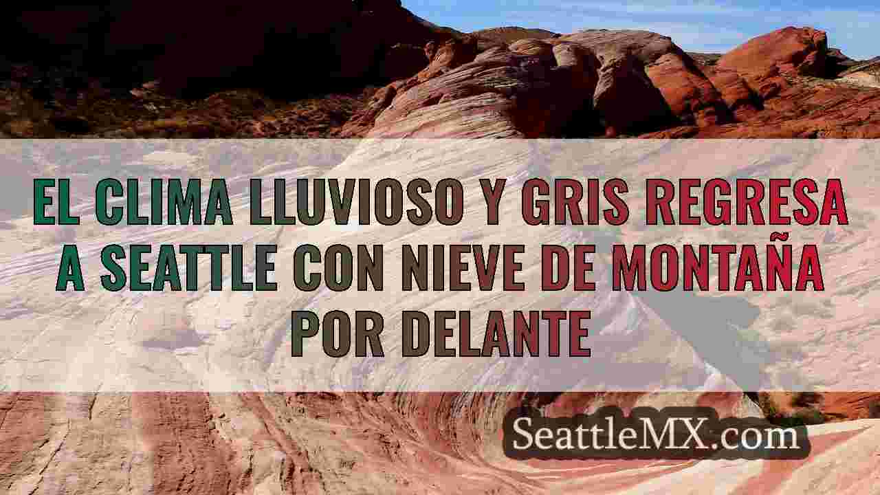 Noticias de Seattle SeattleMX