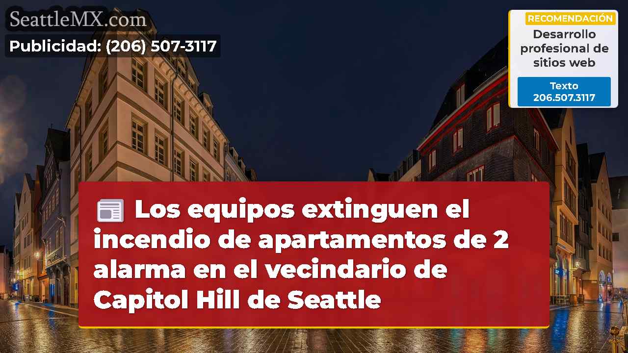 Noticias de Seattle SeattleMX