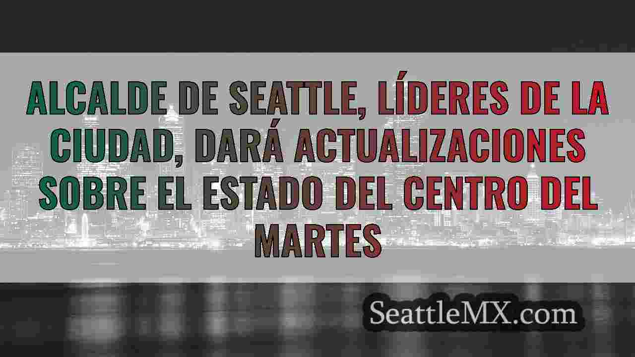 Noticias de Seattle SeattleMX