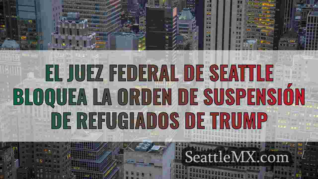 Noticias de Seattle SeattleMX