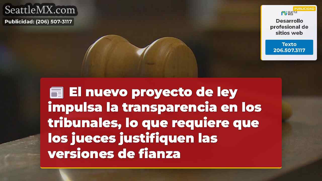 El nuevo proyecto de ley impulsa la transparencia