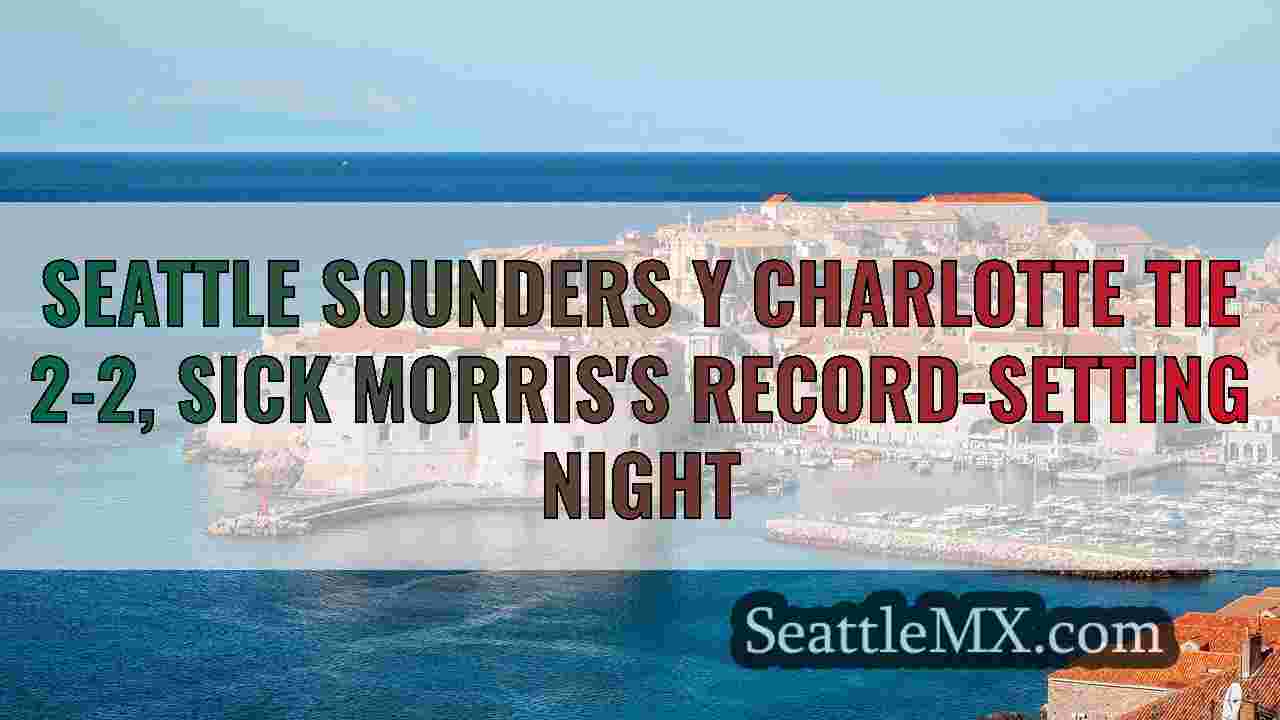 Noticias de Seattle SeattleMX