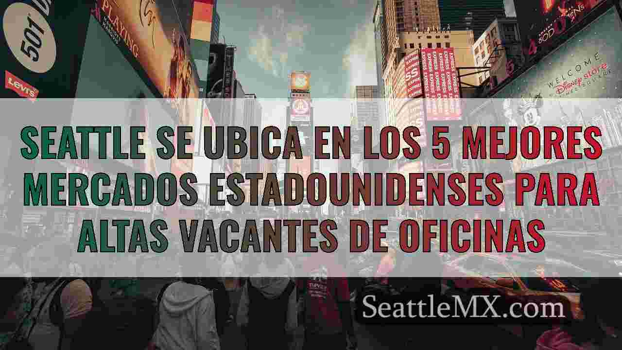 Noticias de Seattle SeattleMX