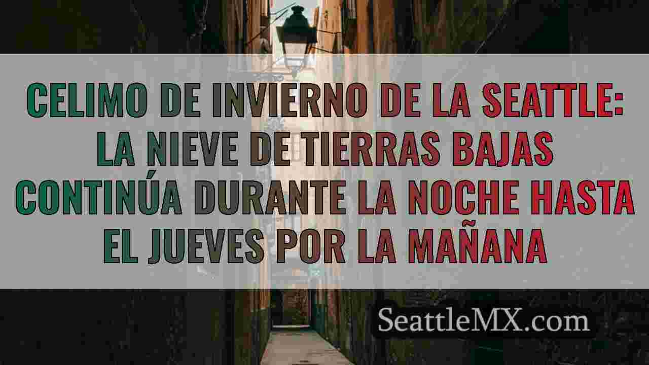 Noticias de Seattle SeattleMX