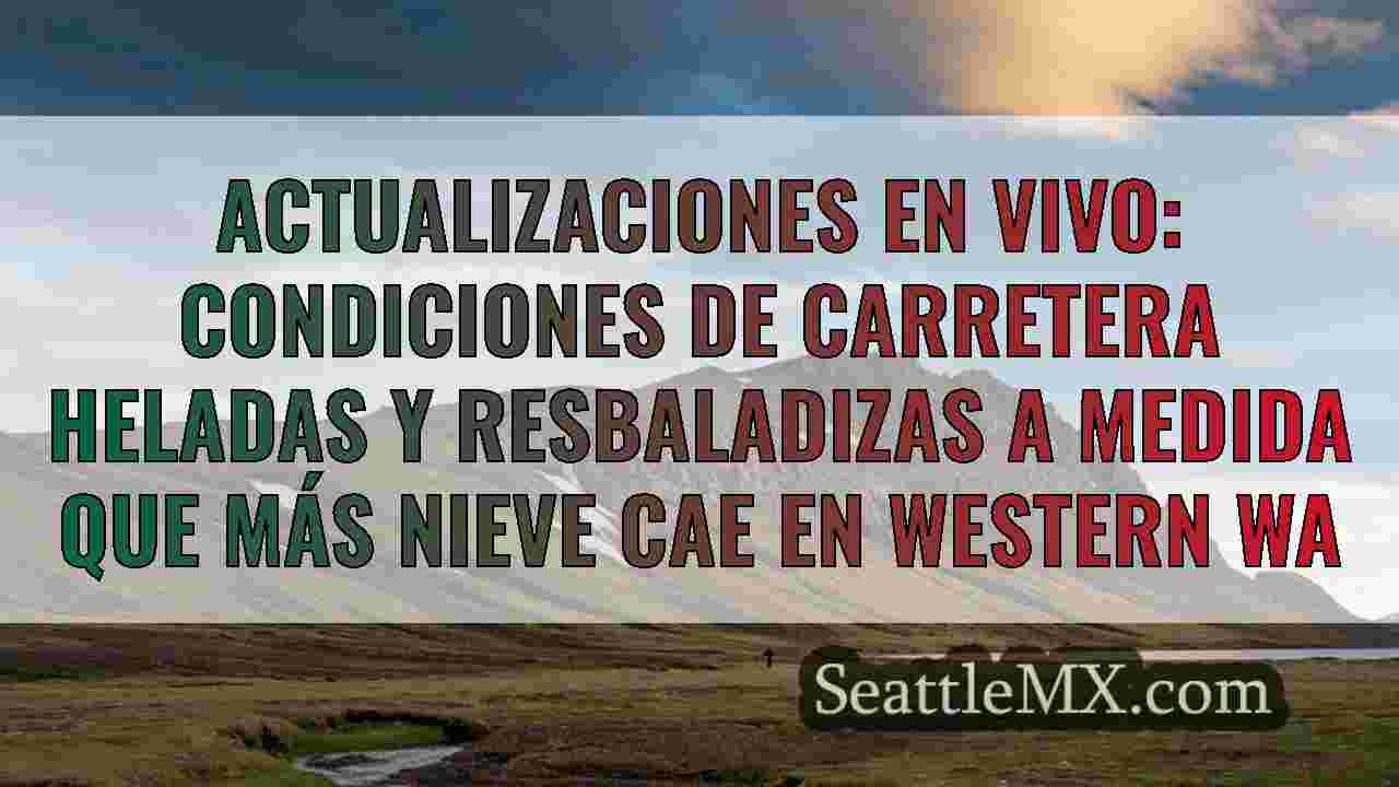 Noticias de Seattle SeattleMX