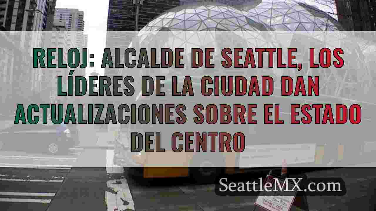 Noticias de Seattle SeattleMX