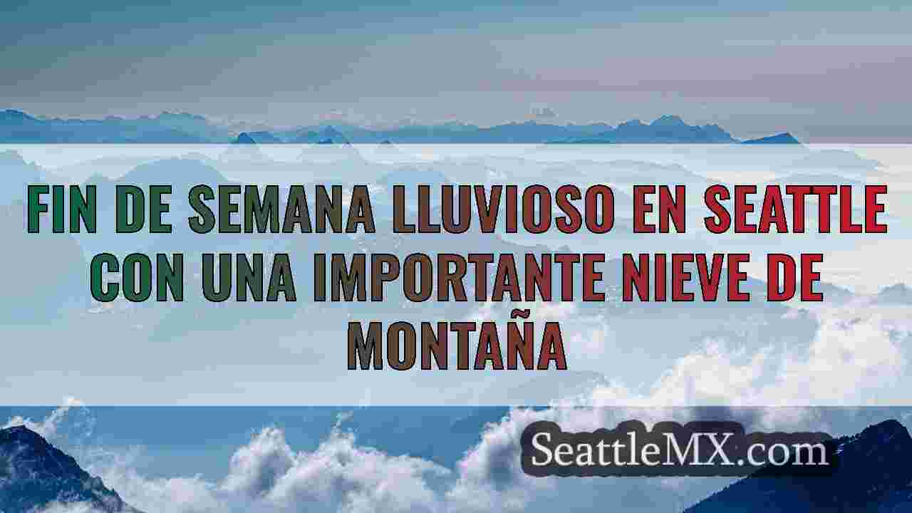 Noticias de Seattle SeattleMX