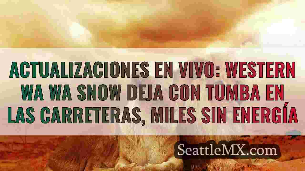 Noticias de Seattle SeattleMX