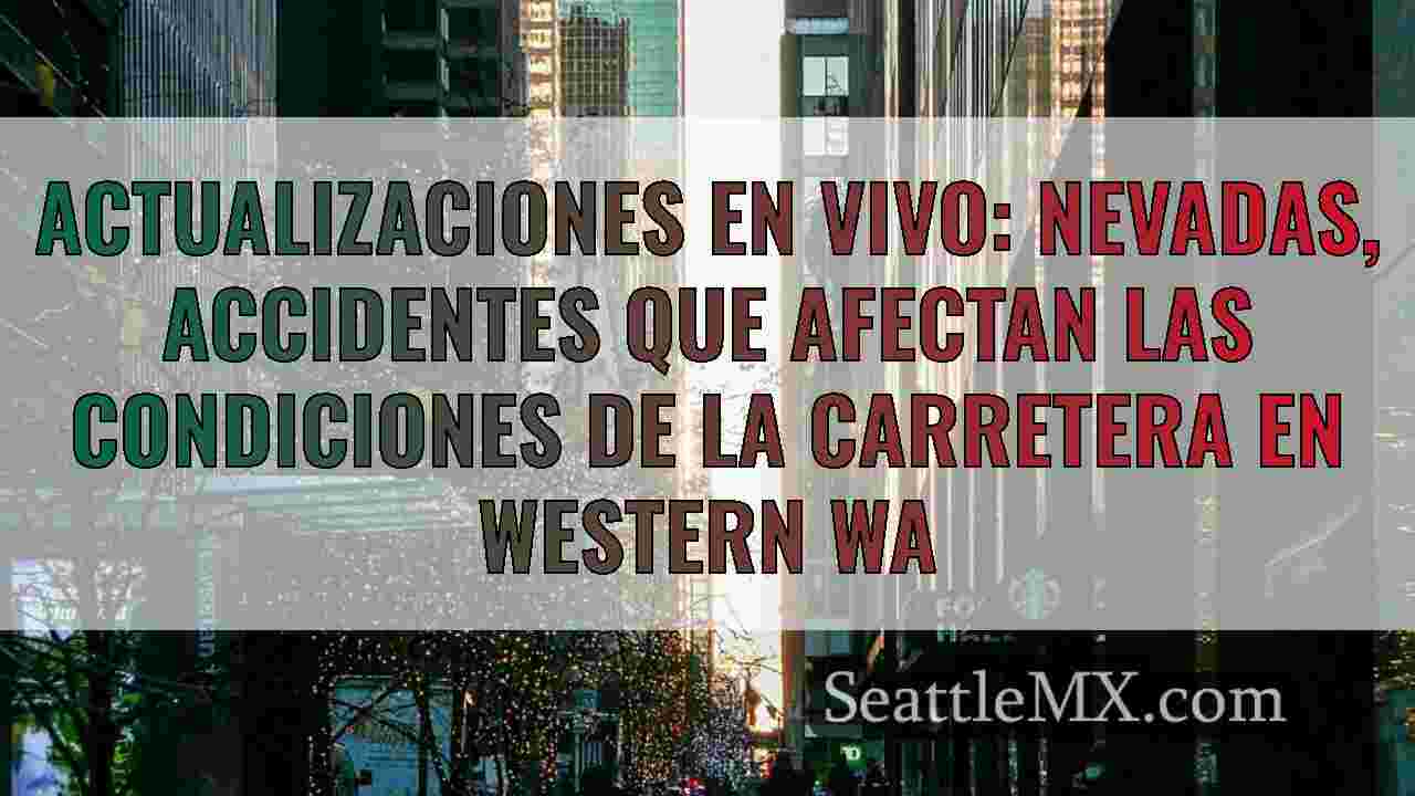 Noticias de Seattle SeattleMX