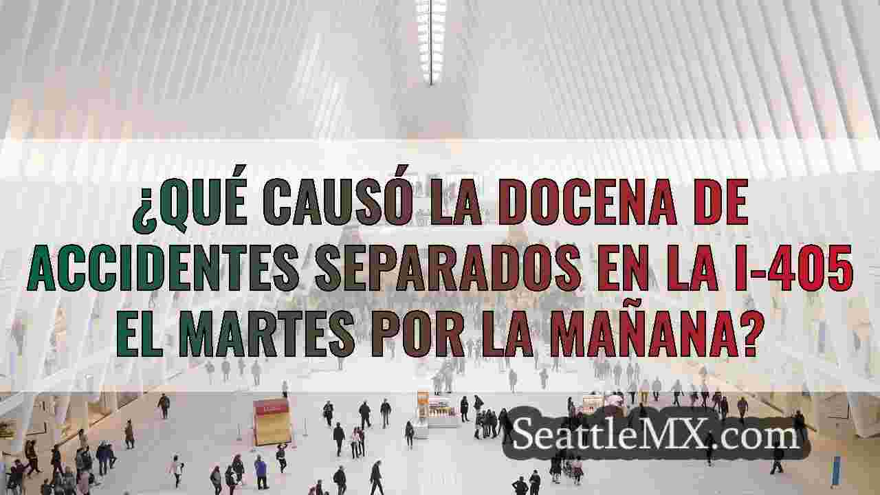 Noticias de Seattle SeattleMX
