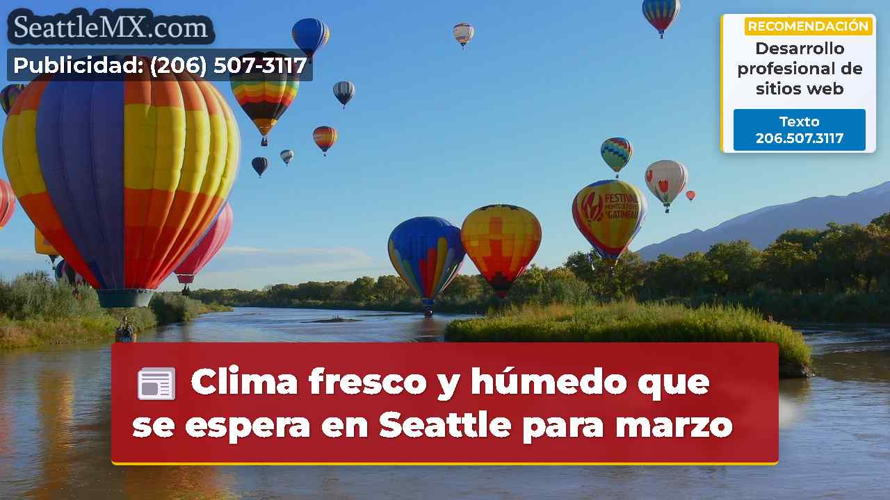 Noticias de Seattle SeattleMX