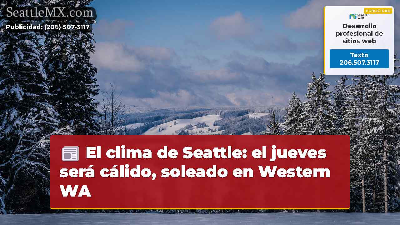 Noticias de Seattle SeattleMX