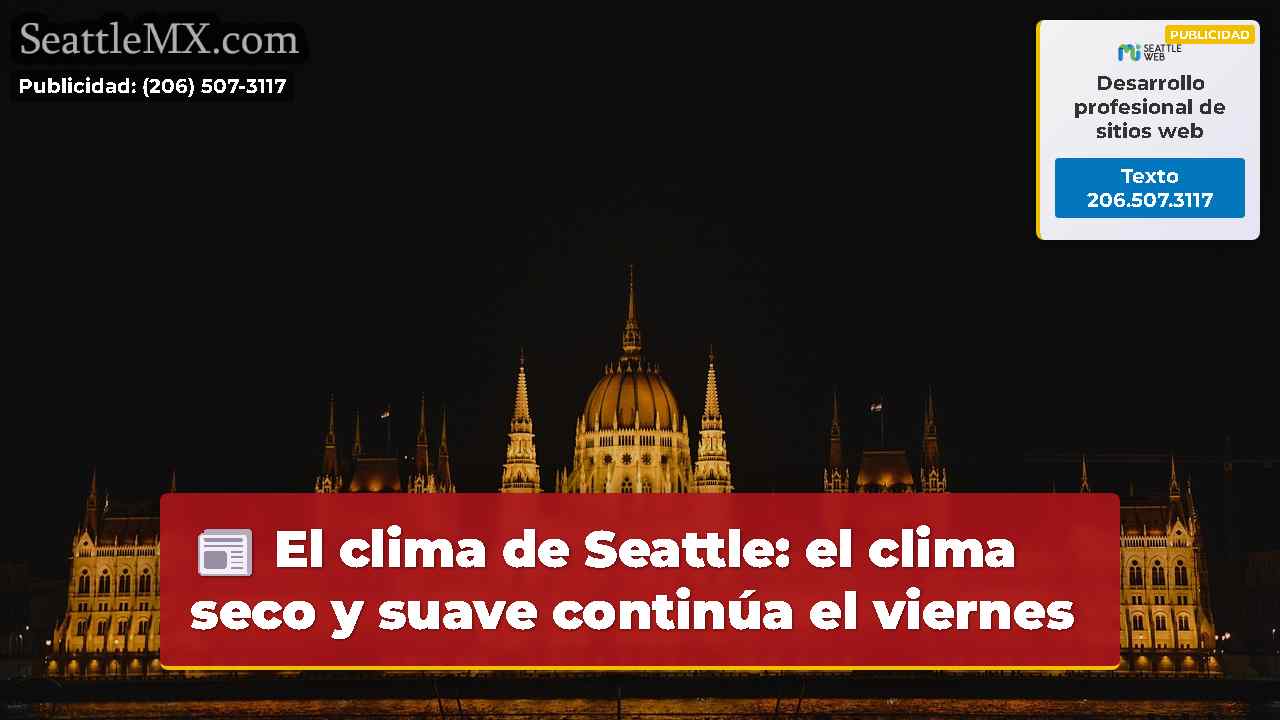 Noticias de Seattle SeattleMX