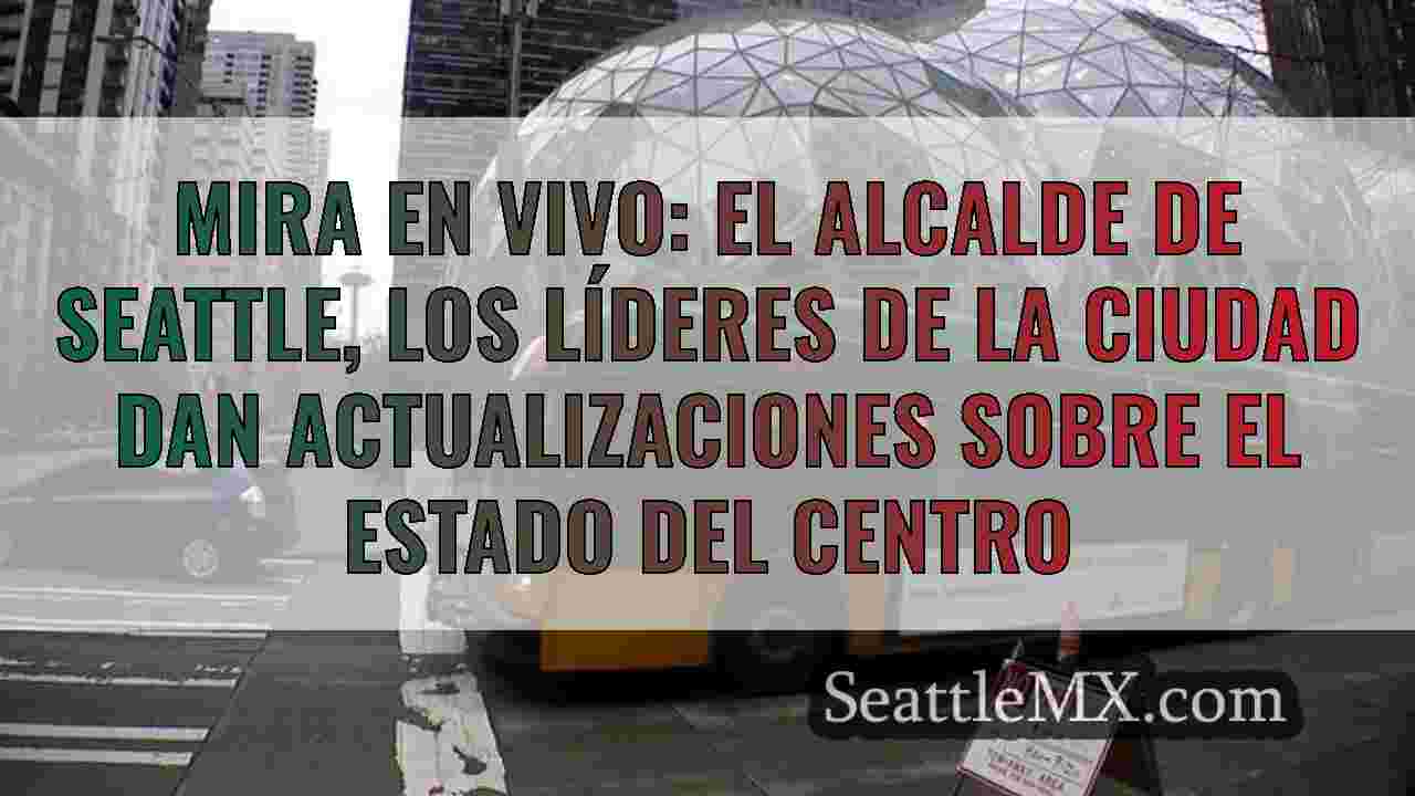 Noticias de Seattle SeattleMX