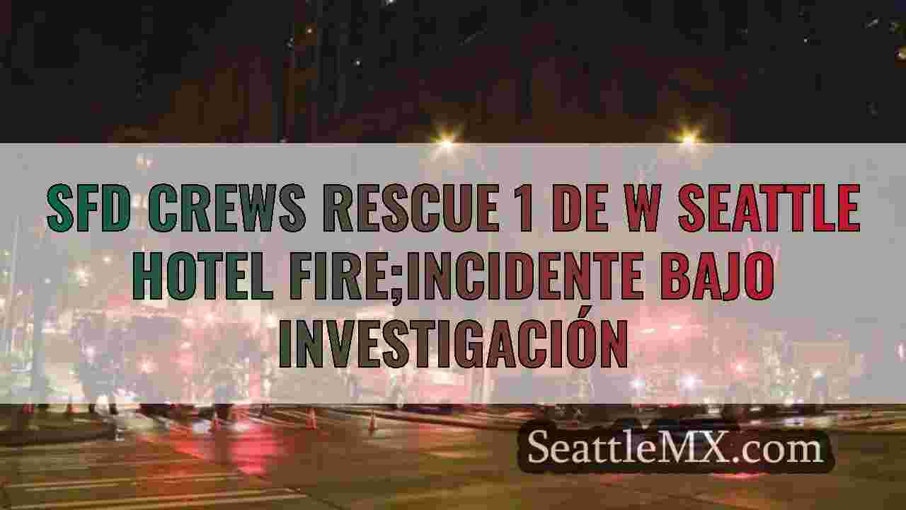 Noticias de Seattle SeattleMX