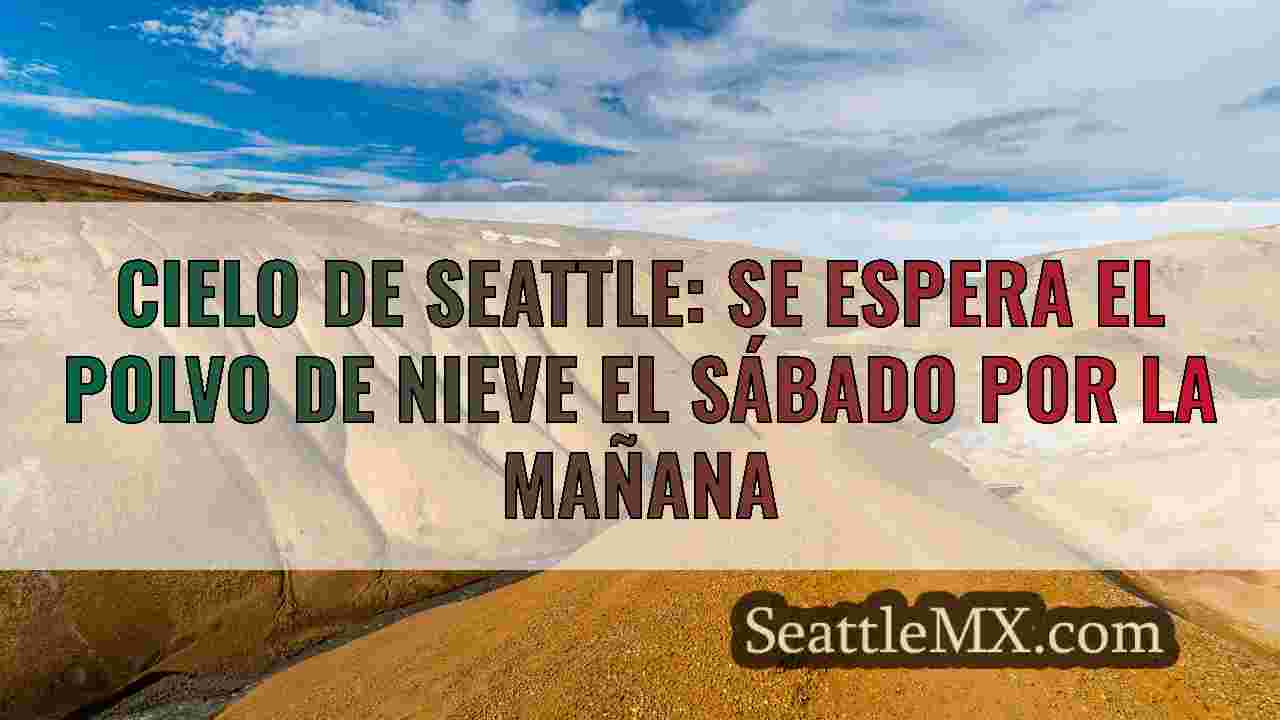 Noticias de Seattle SeattleMX