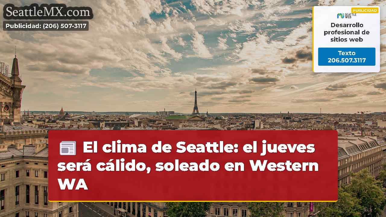 Noticias de Seattle SeattleMX