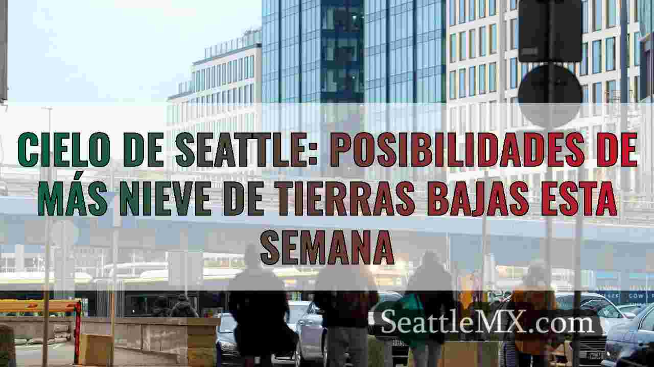 Noticias de Seattle SeattleMX