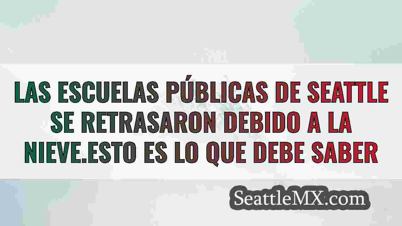 Noticias de Seattle SeattleMX