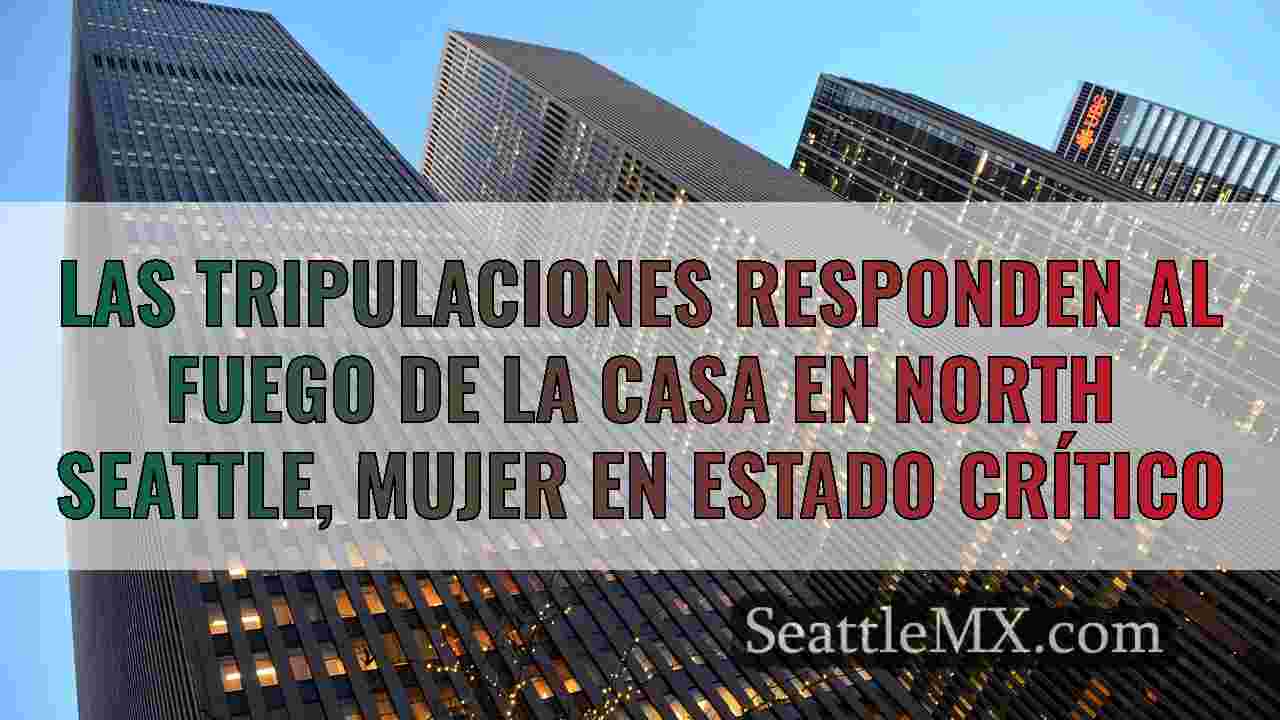 Noticias de Seattle SeattleMX