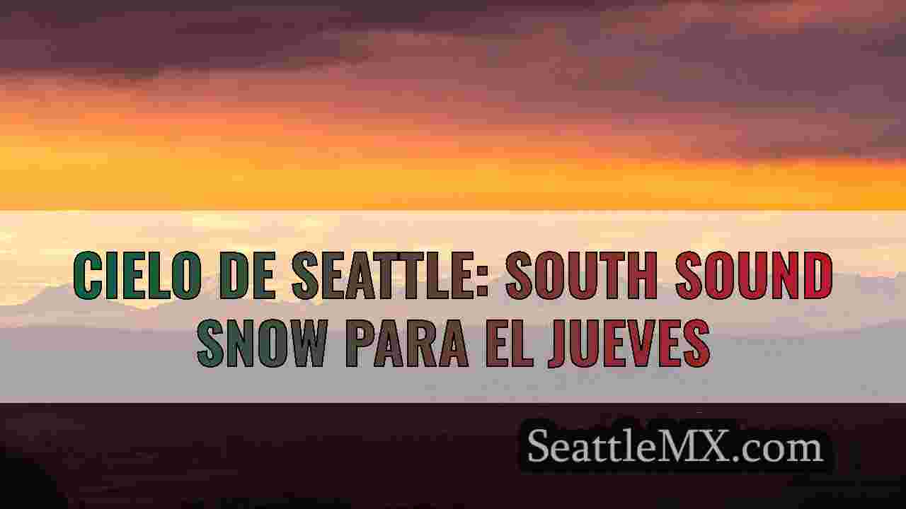 Noticias de Seattle SeattleMX