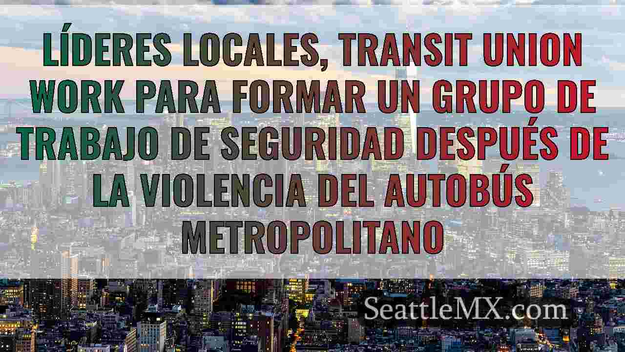 Noticias de Seattle SeattleMX