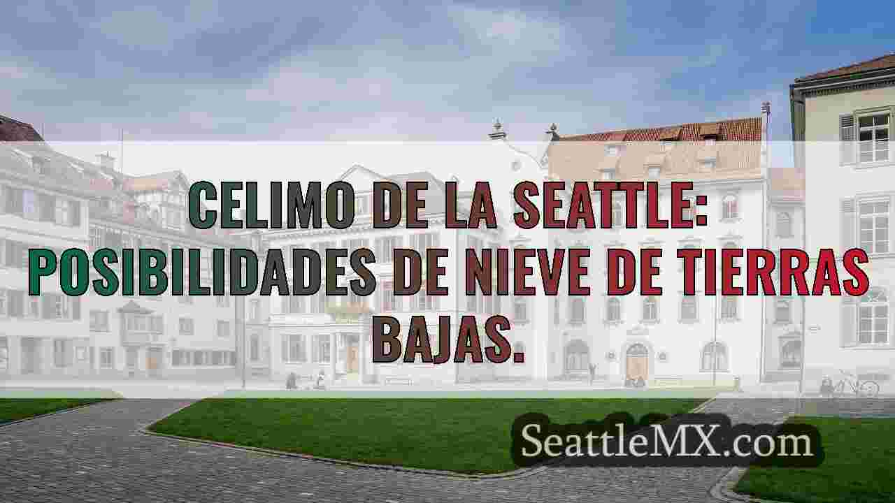 Noticias de Seattle SeattleMX