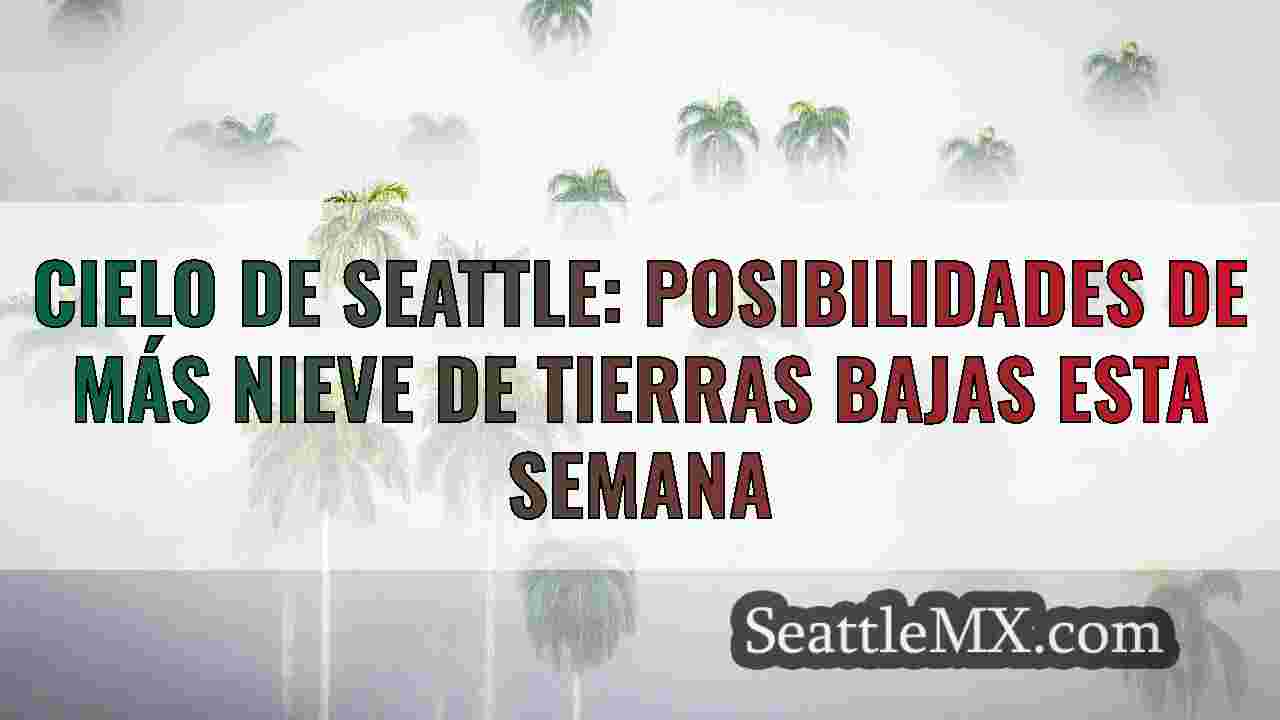 Noticias de Seattle SeattleMX