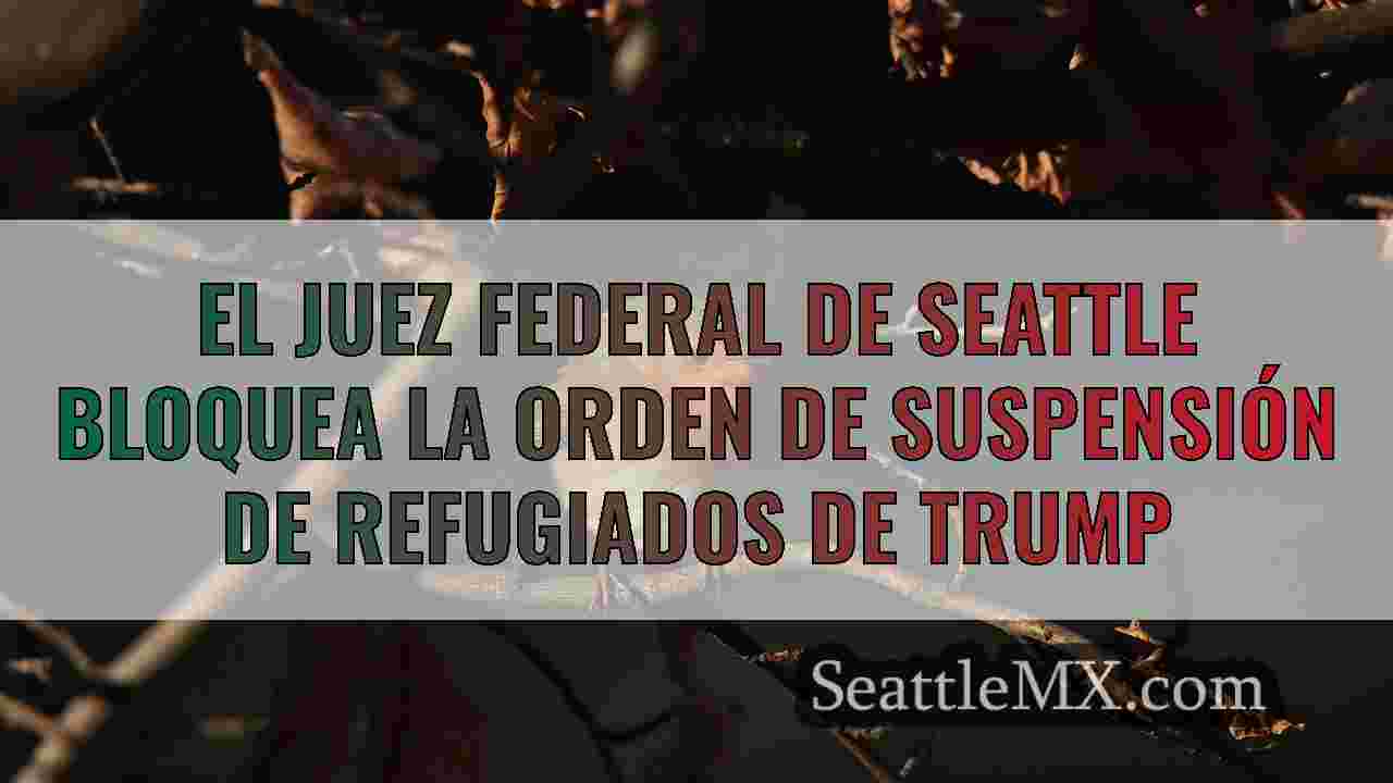 Noticias de Seattle SeattleMX