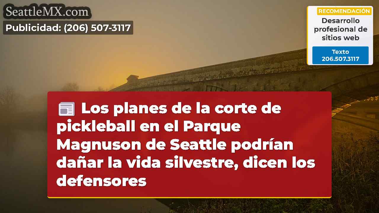 Noticias de Seattle SeattleMX