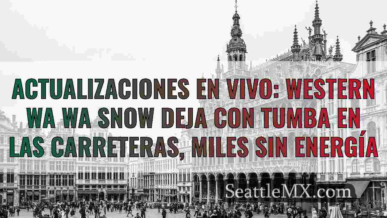Noticias de Seattle SeattleMX