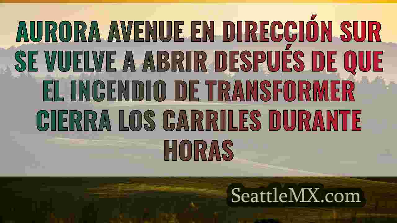 Noticias de Seattle SeattleMX