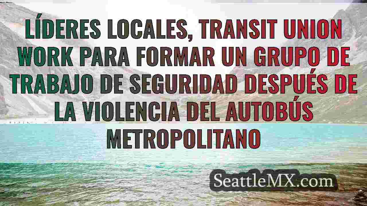 Noticias de Seattle SeattleMX