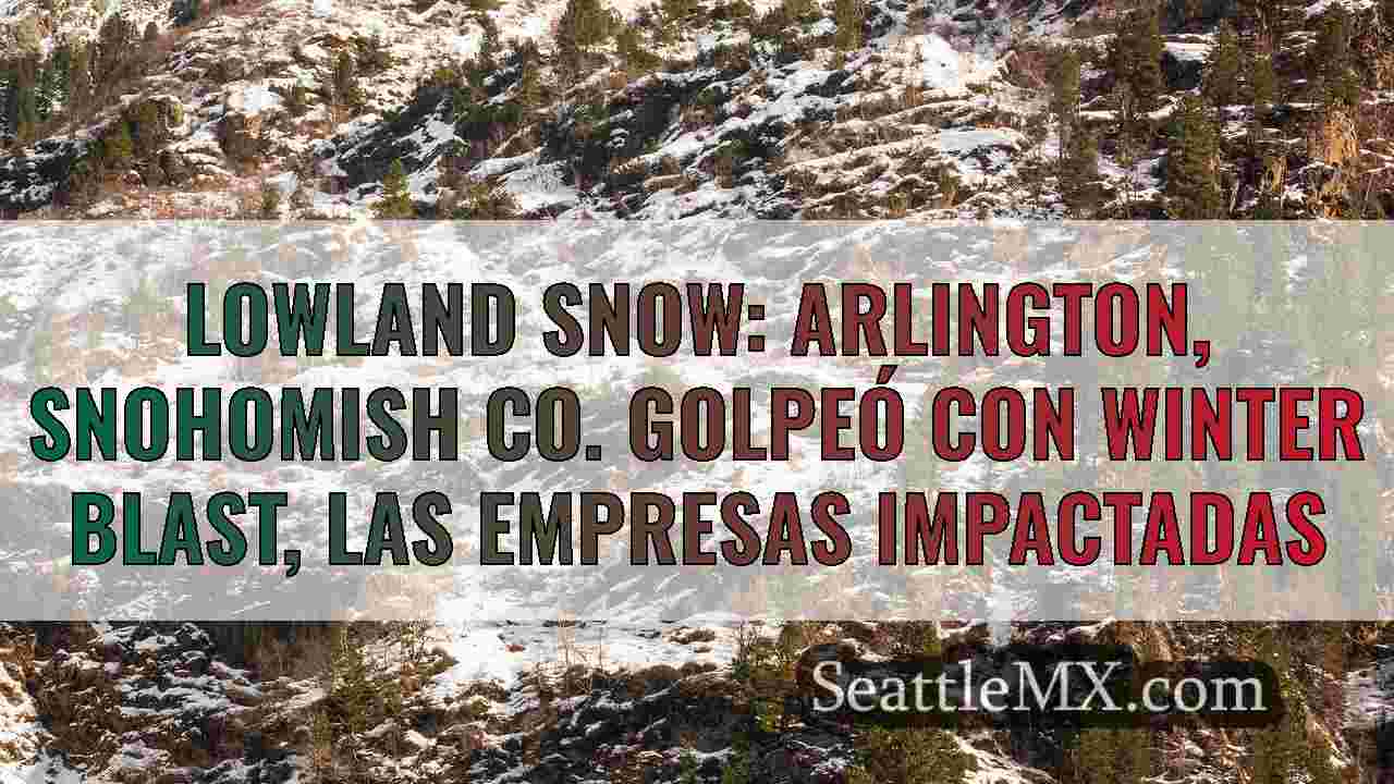 Noticias de Seattle SeattleMX