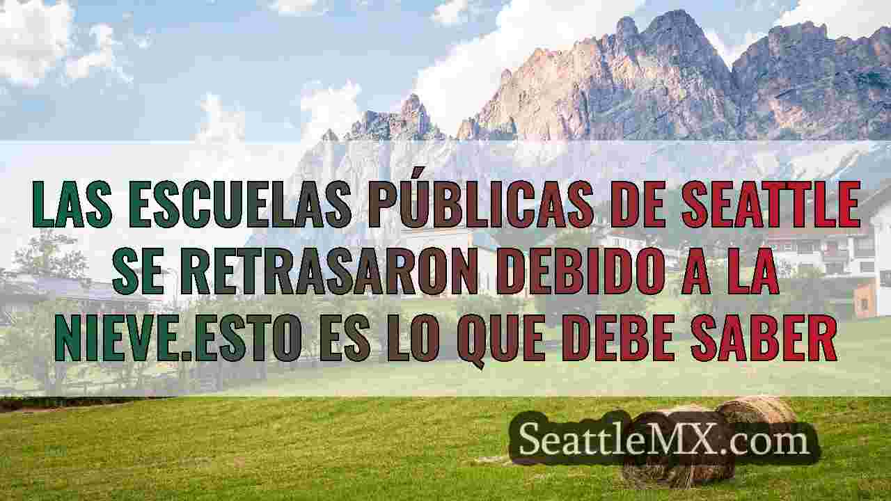 Noticias de Seattle SeattleMX