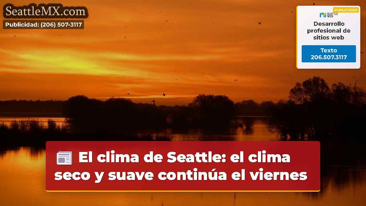 Noticias de Seattle SeattleMX