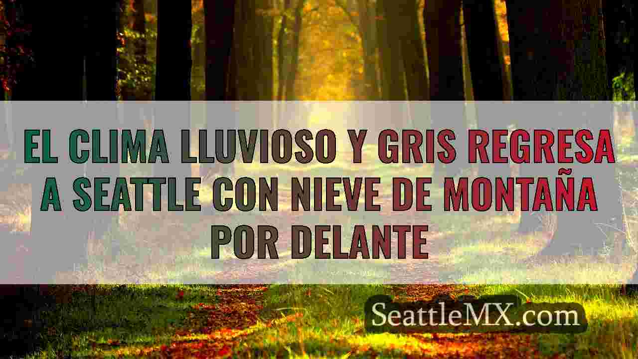 Noticias de Seattle SeattleMX