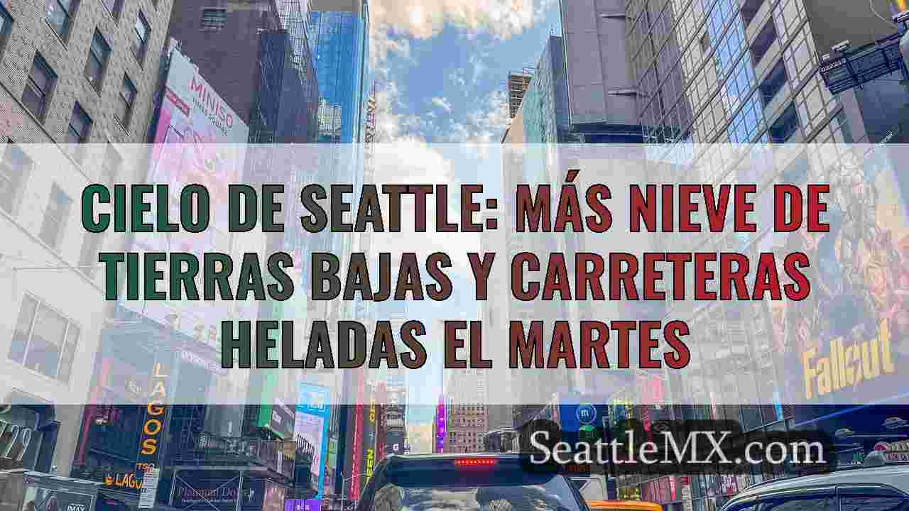 Noticias de Seattle SeattleMX