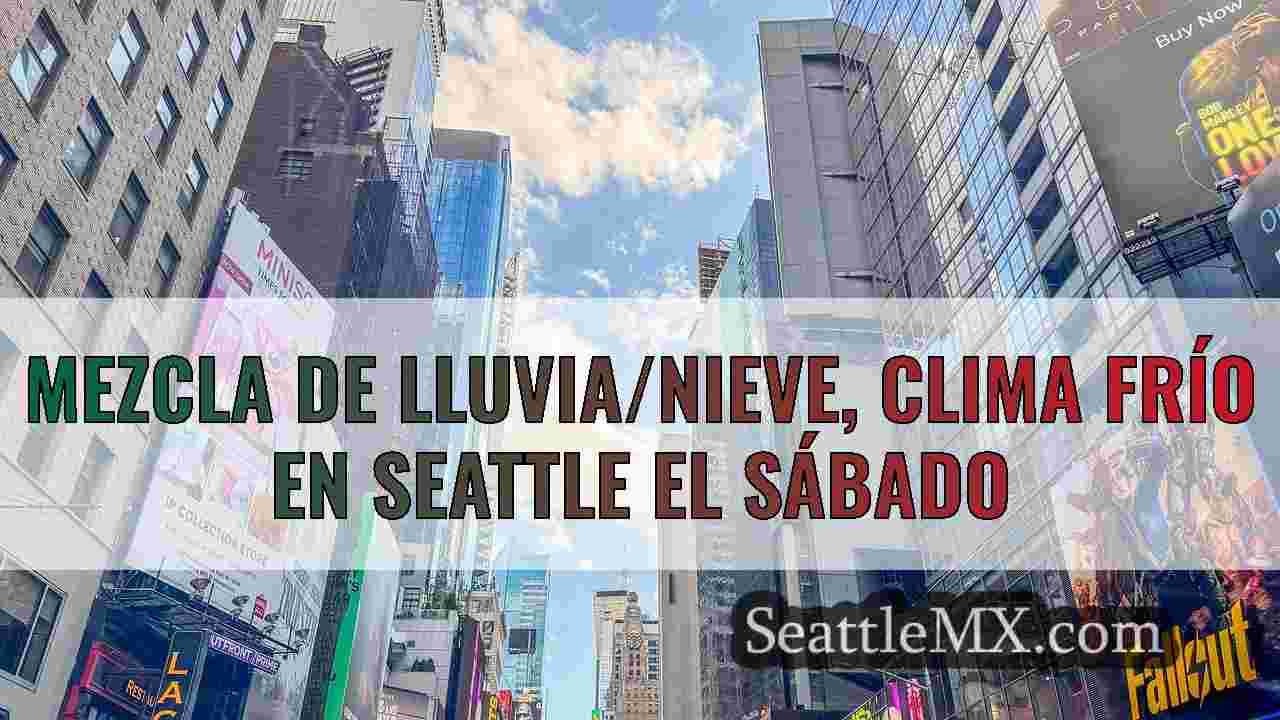 Noticias de Seattle SeattleMX