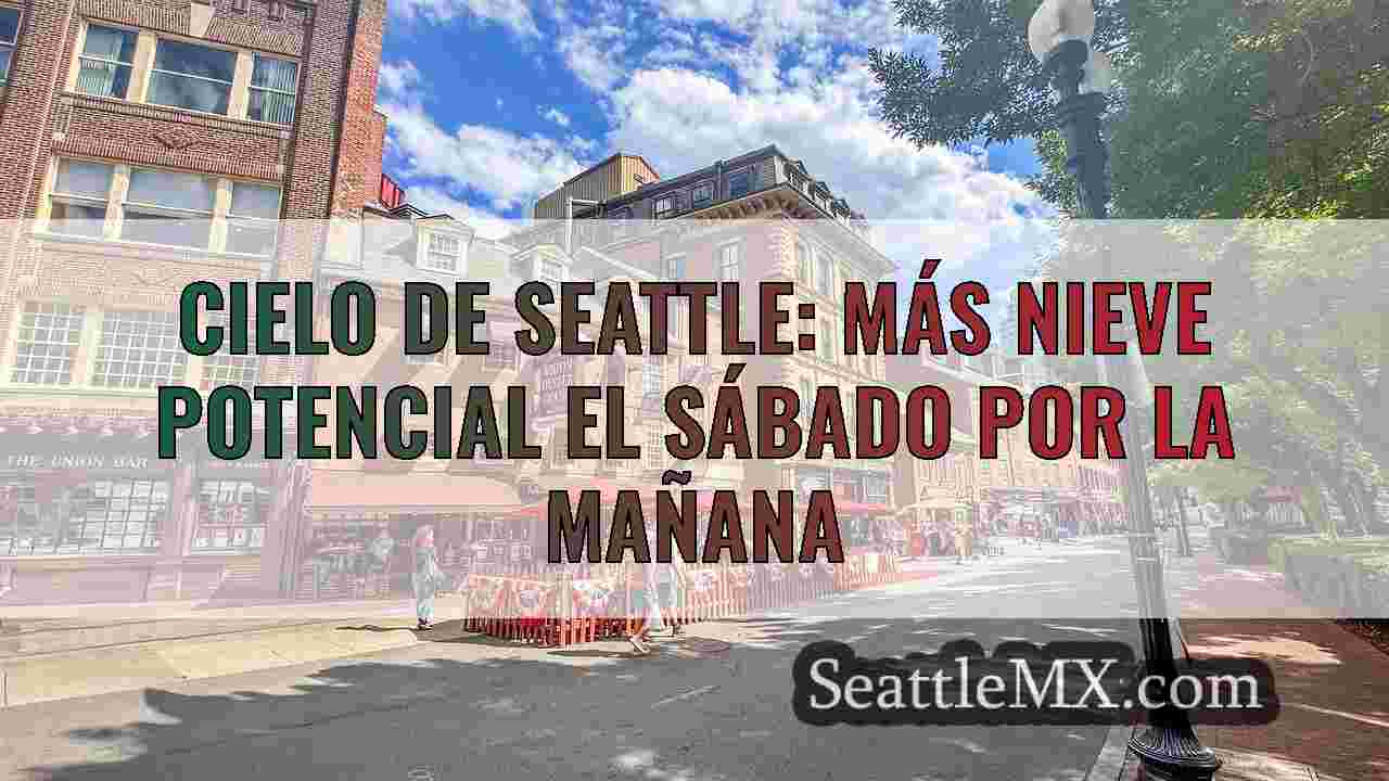 Noticias de Seattle SeattleMX