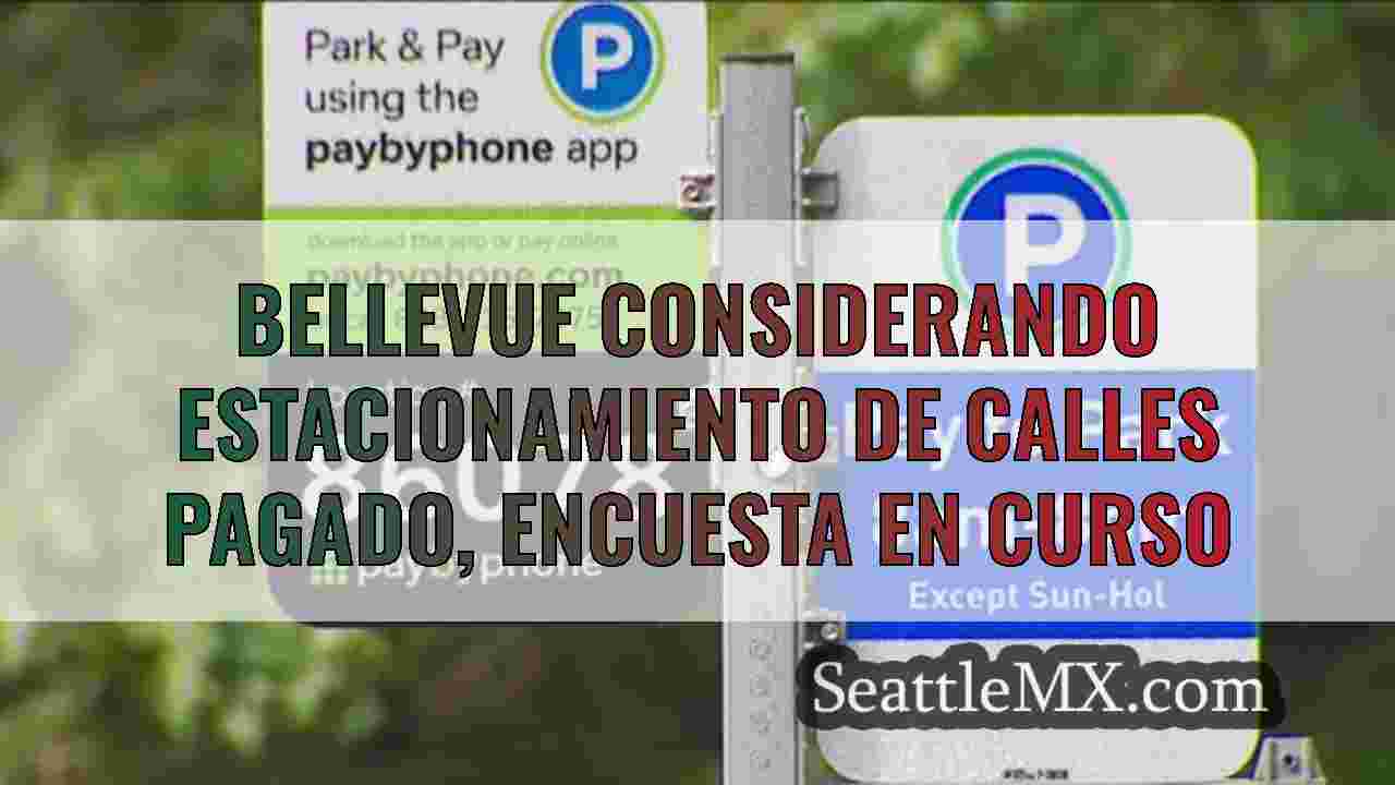 Bellevue considerando estacionamiento