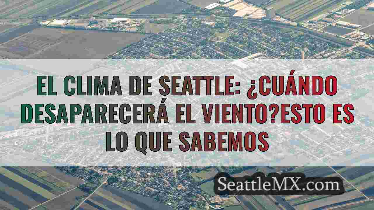 Noticias de Seattle SeattleMX